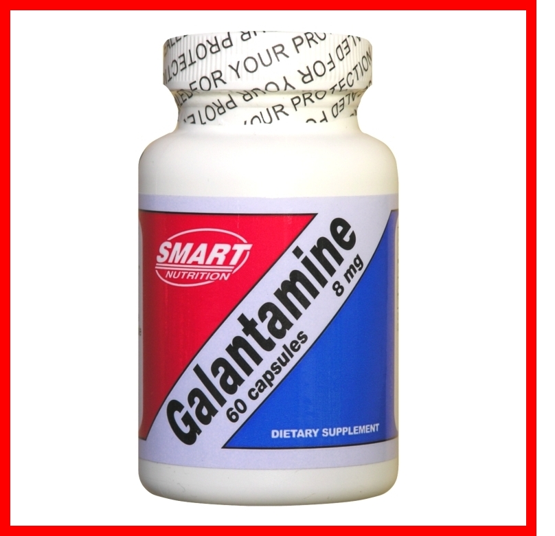 Galantamine 30 or 90 Pack